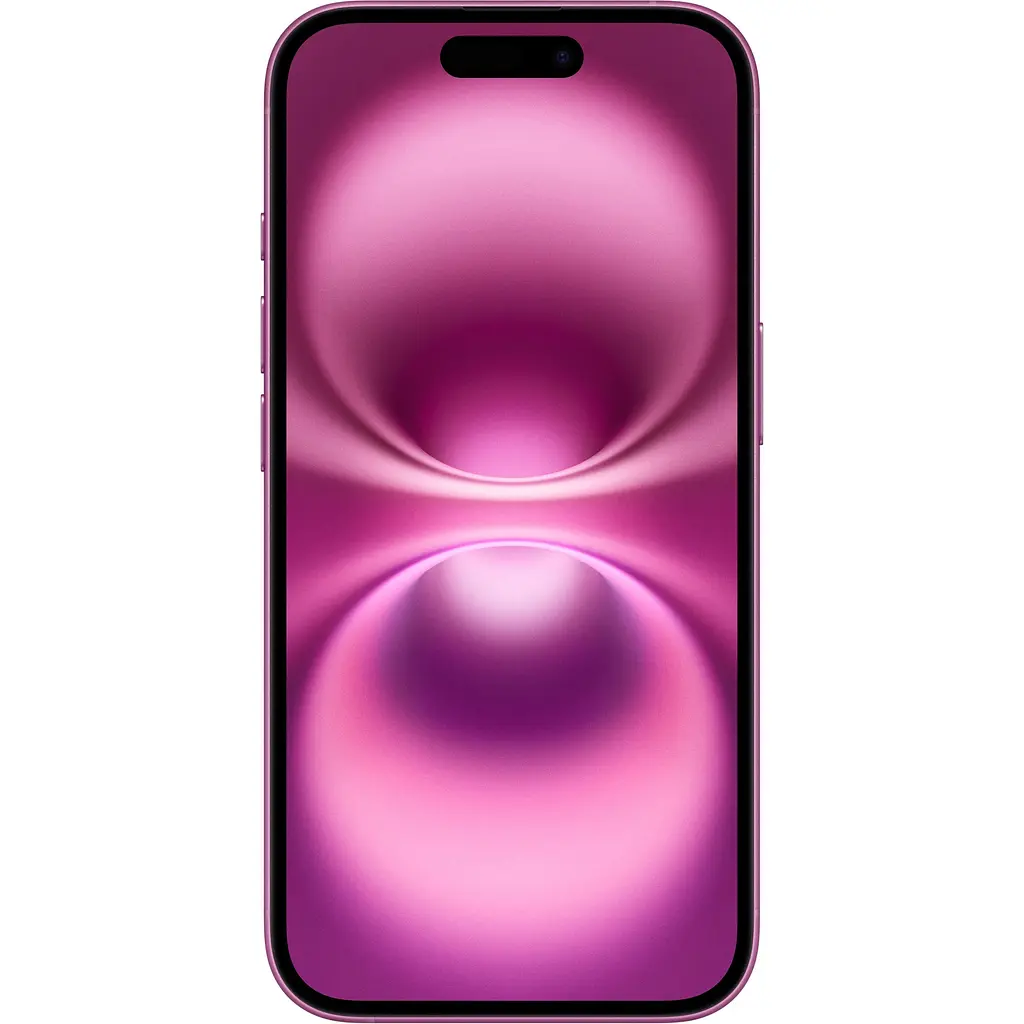 Смартфон Apple iPhone 16 128GB Pink (MYEA3) Б/В [162427] - фото 2