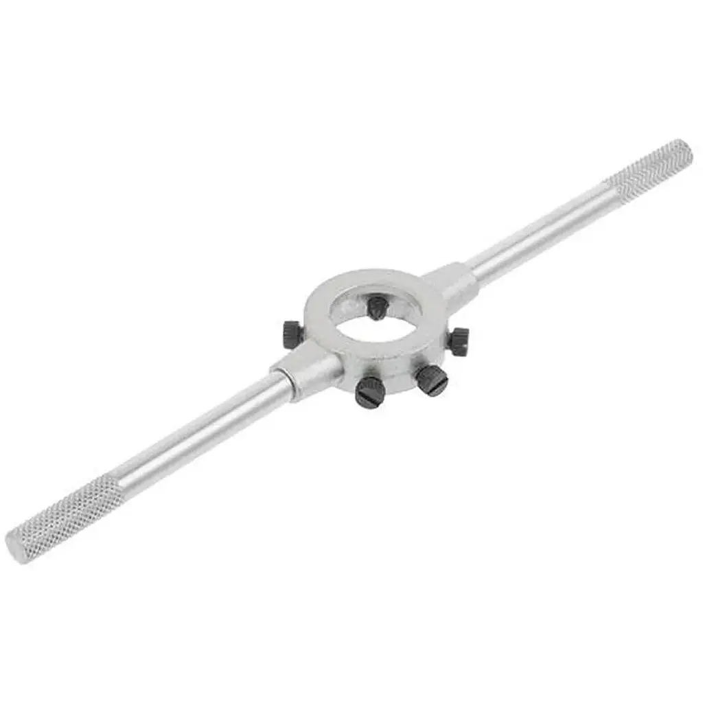 Тримач для плашки ручний круглий Intertool M8