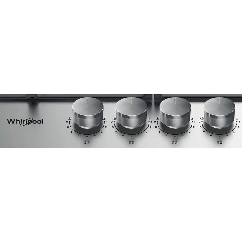 Варильна поверхня газова Whirlpool TGML 660 IX - фото 9
