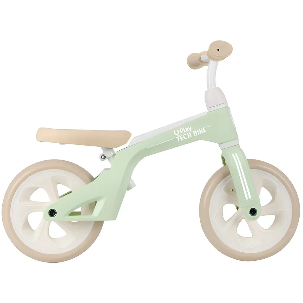 Біговел дитячий Qplay Tech EVA Mint (B-100Mint) - фото 3