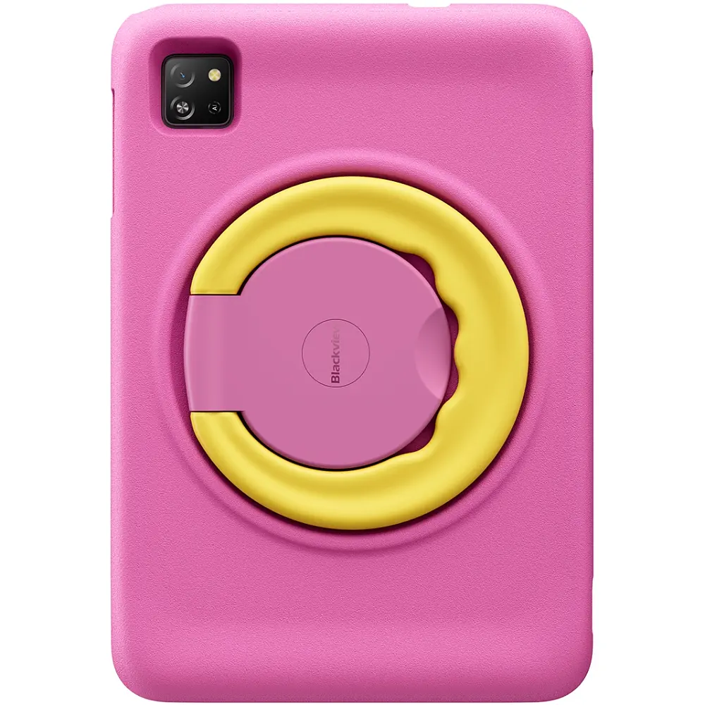 Планшет Blackview Tab A6 Kids 10.1` HD /4GB/128GB/ A523 /5100mAh/ 8+5Мп /Pink - фото 6