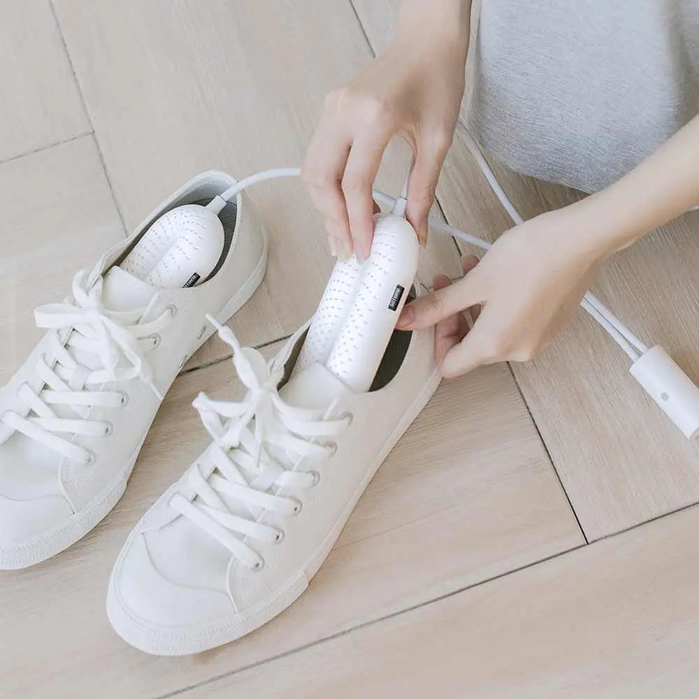 Сушарка для взуття без таймера Xiaomi Sothing ZERO Shoes Dryer (DSHJ-S-1904) Purple - фото 4