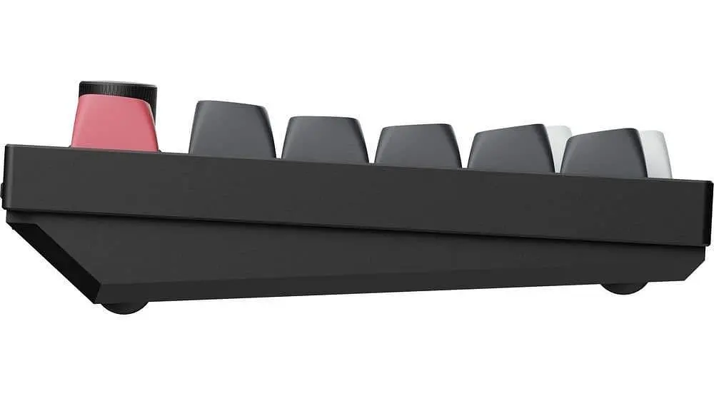 Клавіатура Keychron Q1 HE Magnetic Switch Black RGB (Q1H-M1-UA) - фото 6