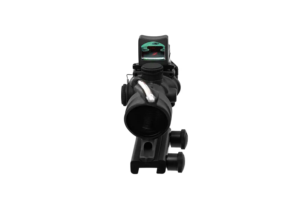 Комплект Trijicon приціл оптичний ACOG 4x32 BAC і приціл коліматорний RMR 3.25 МОА - фото 4