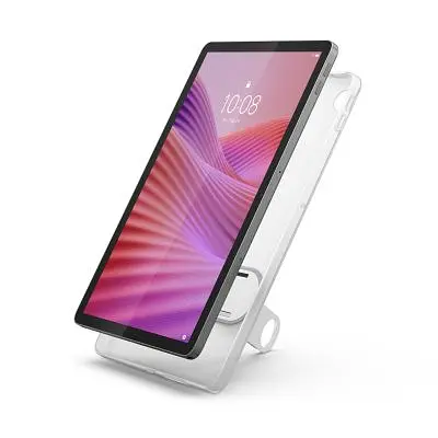 Планшет Lenovo Tab 4/128 LTE Luna Grey + Clear Case (ZAEJ0050UA) - фото 3