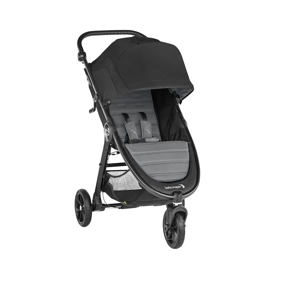 Прогулянкова коляска BABY JOGGER CITY MINI GT 2, Opulent Black (047406178490) - фото 10