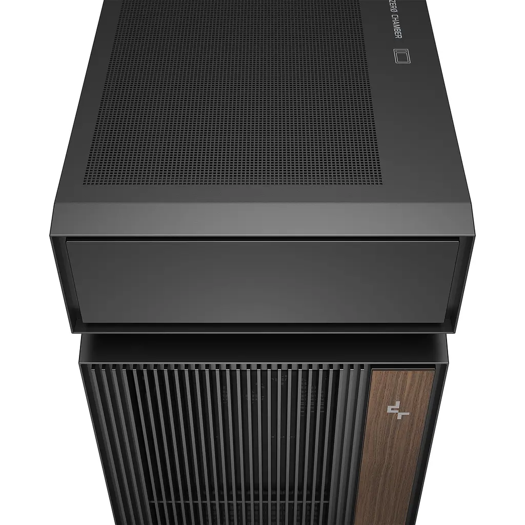 Корпус DeepCool CL660 Black (R-CL660-BKNNA0-G-1) - фото 9