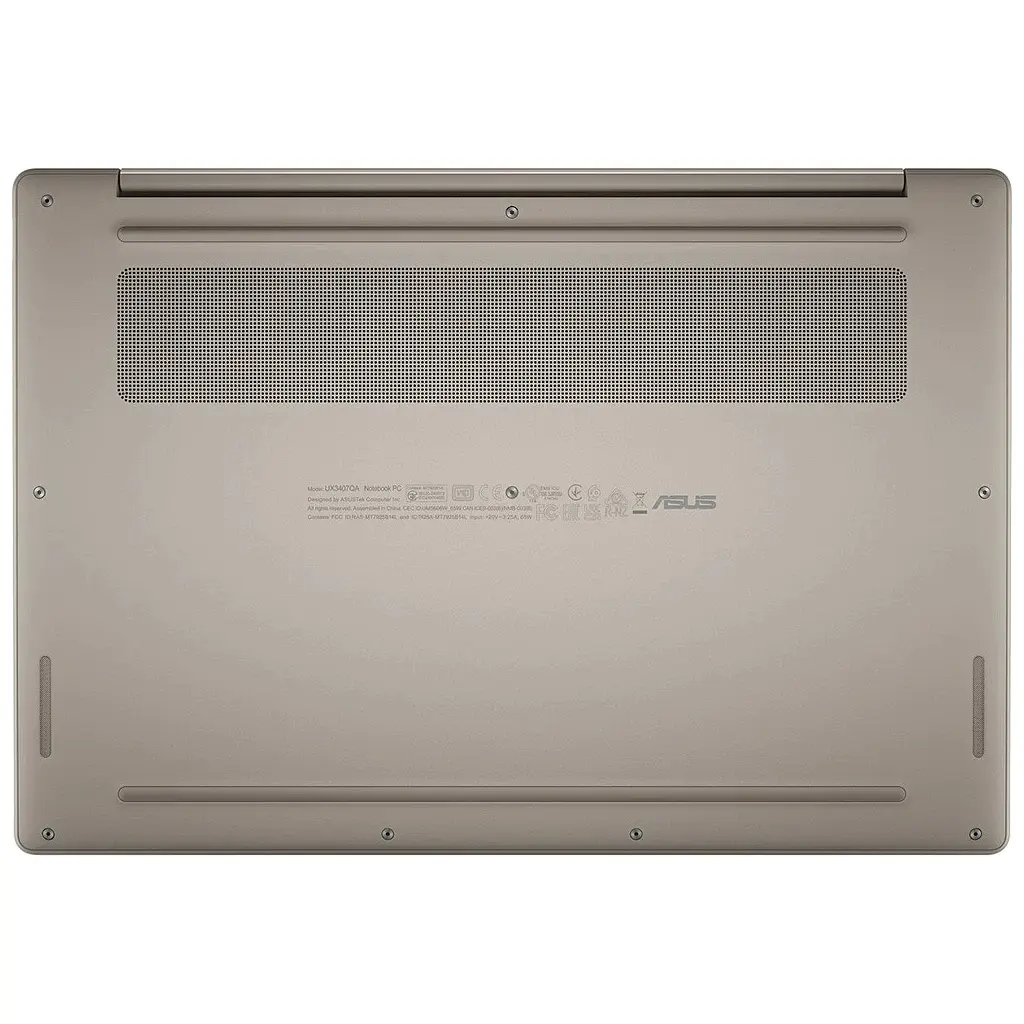 Ноутбук ASUS Zenbook A14 UX3407NA-QD023W (90NB1711-M00390) - фото 10