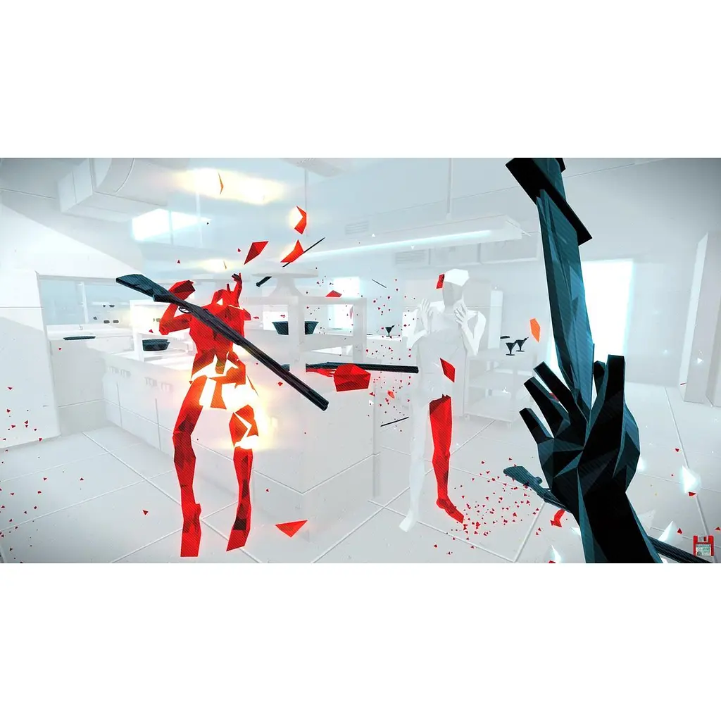 Ключ активації Microsoft Superhot: Mind Control Delete для Xbox One/Series - фото 10