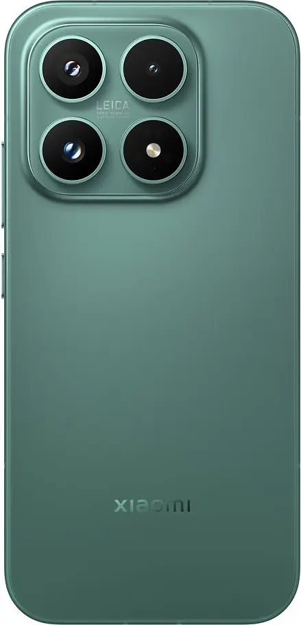 Смартфон Xiaomi 17 12/256GB Venture Green - фото 6