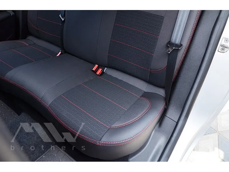 Авточохли модельні MW Brothers для Renault Megane III c 2008 - фото 4