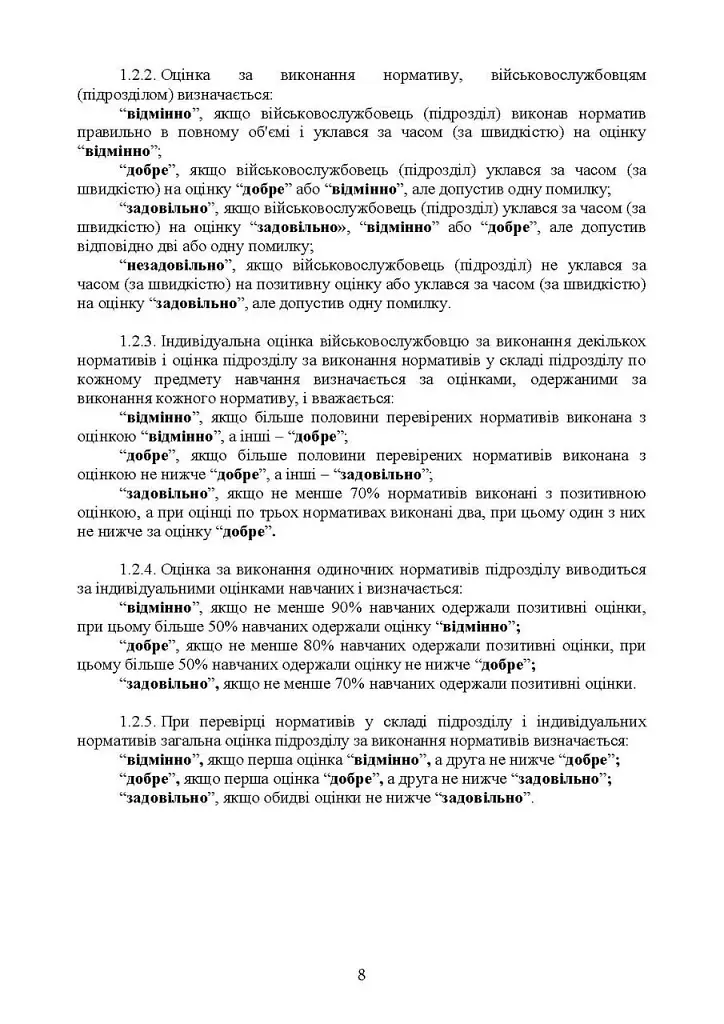 Бойова підготовка військ протиповітряної оборони Сухопутних військ. Частина І - фото 7