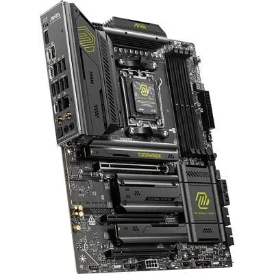 Материнская плата MSI (MAG X870E TOMAHAWK WIFI) - фото 3