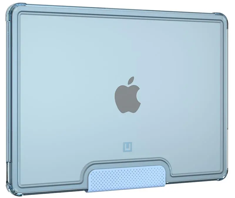 Чохол для ноутбука Urban Armor Gear Lucent для Macbook Air 2022 13" Cerulean (134008115858) - фото 3