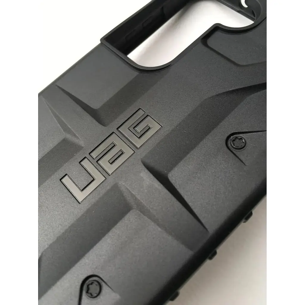 Оригинальный противоударный чехол UAG Pathfinder для Samsung Galaxy S21 (6.2") Black 212817114040 - фото 7