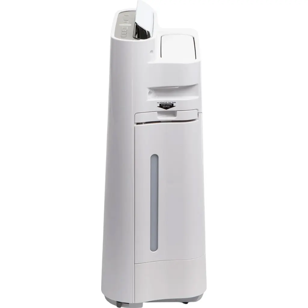 Очищувач повітря Sharp KC-D40EUW [137423] - фото 3