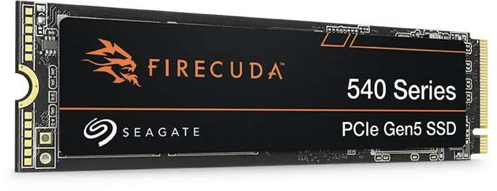 SSD накопитель Seagate FireCuda 540 2 ТБ (ZP2000GM3A004) - фото 2