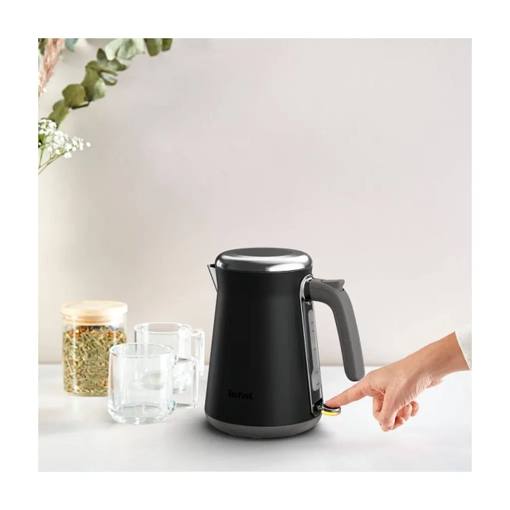 Електрочайник Tefal KI6668E0 - фото 10