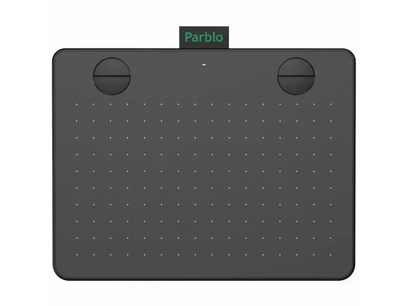 Графічний планшет Parblo A640 V2 Black (A640V2)