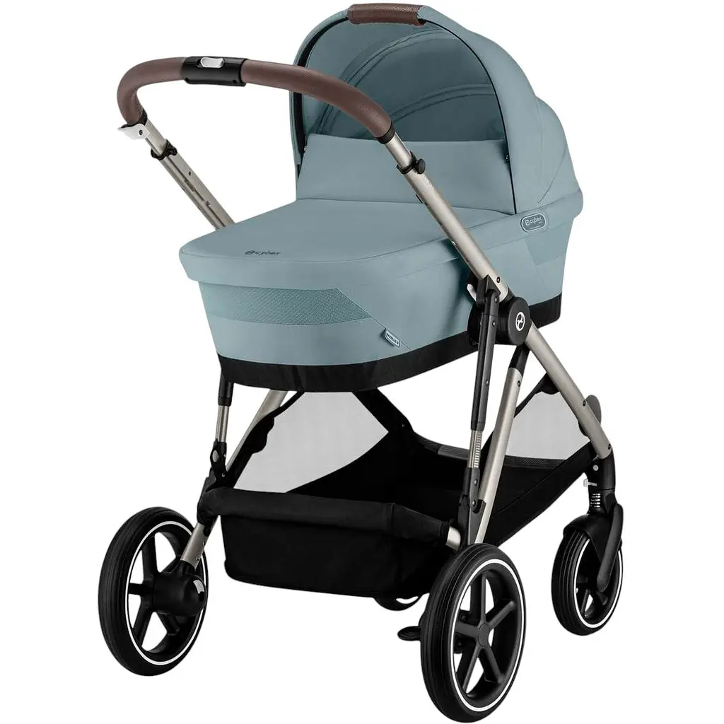 Люлька Cybex Gazelle S Stormy Blue (524001245) - фото 4