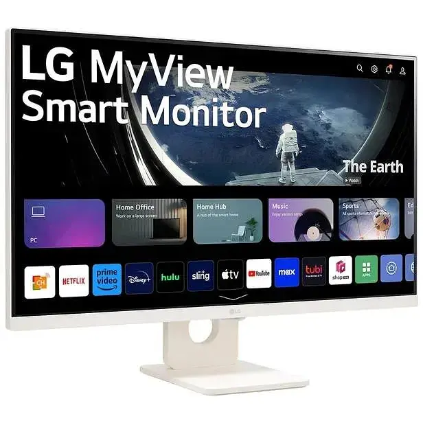 Монітор LG 27U511SA-W (27U511SA-W.AEU) - фото 3
