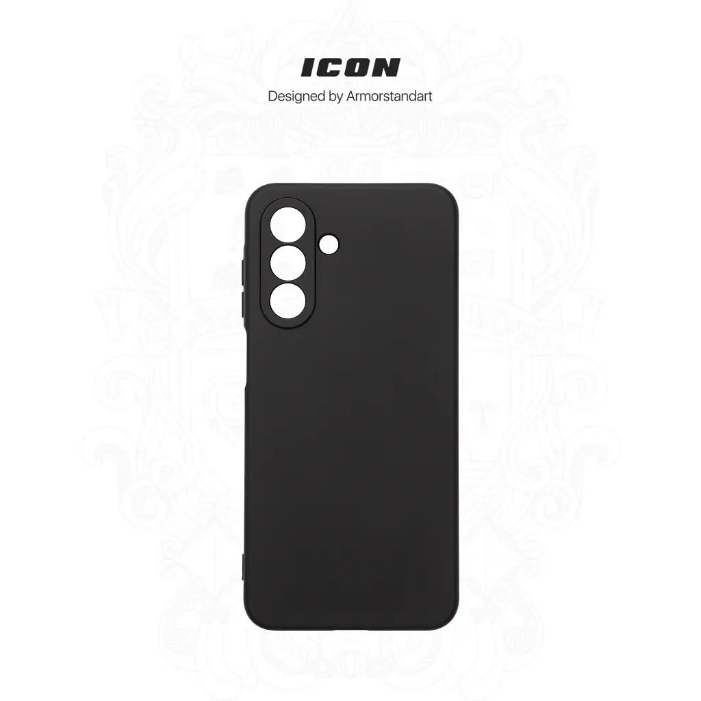 Чохол до мобільного телефона Armorstandart ICON Samsung A26 5G Camera cover Black (ARM82182) - фото 3