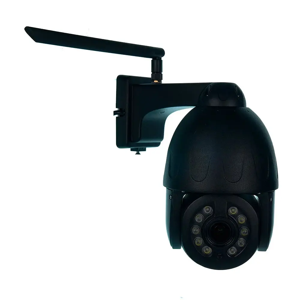 IP PTZ-відеокамера з 4G 5Mp Light Vision VLC-9256IG5Z Black f=2.7-13.5mm 5x (75-00087) - фото 8