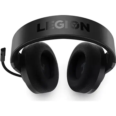 Наушники Lenovo Legion Gaming Headset H200 Black (GXD1B87065) - фото 4