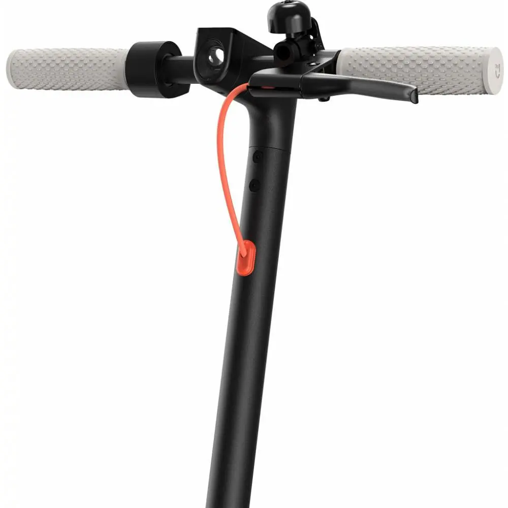Електросамокат Xiaomi Mi Electric Scooter 3 Grey - фото 10