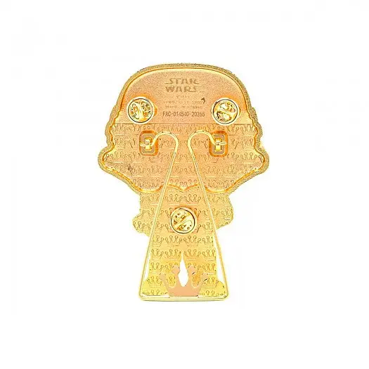 Пін Funko Pop серії «Зоряні війни» – Штурмовик зі зброєю - фото 2
