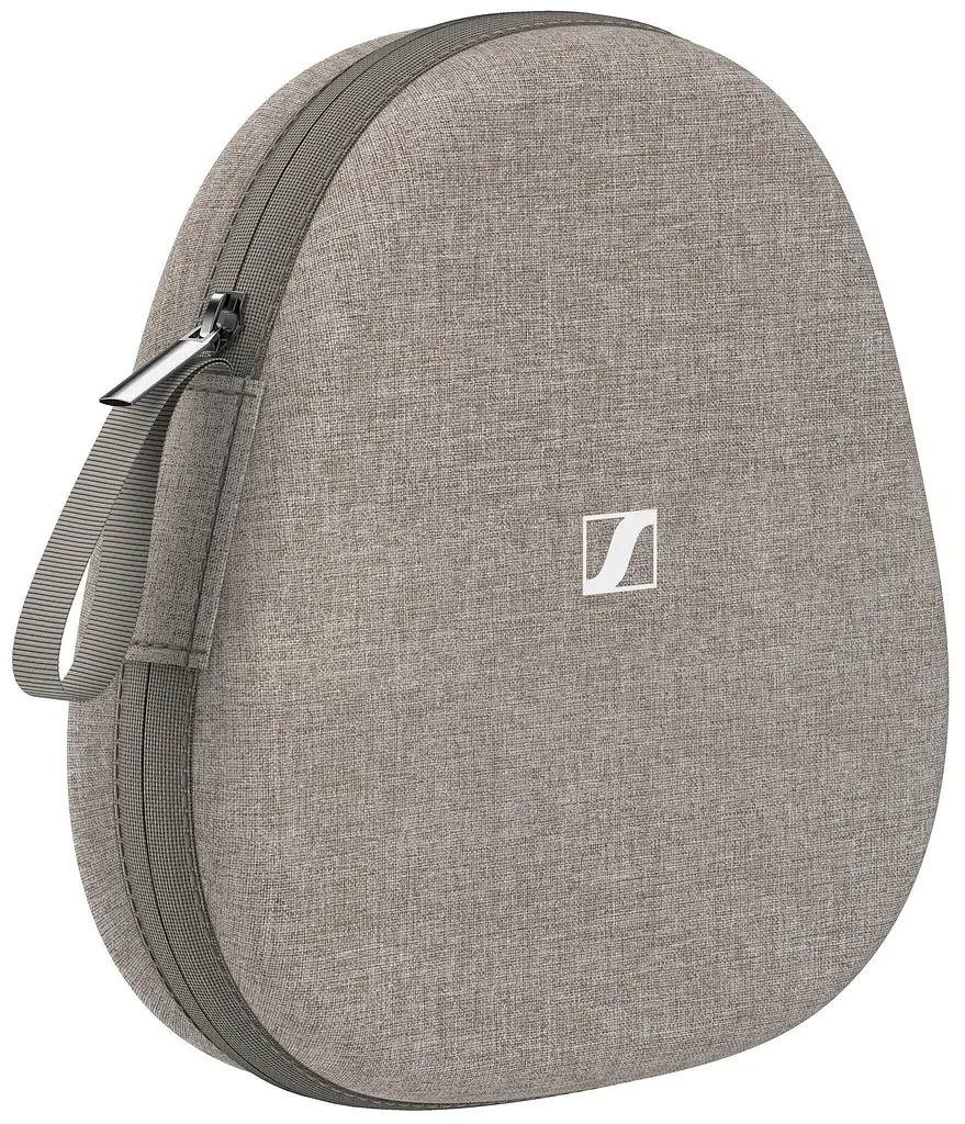 Навушники Sennheiser з мікрофоном MOMENTUM 4 Wireless White (509267) - фото 8