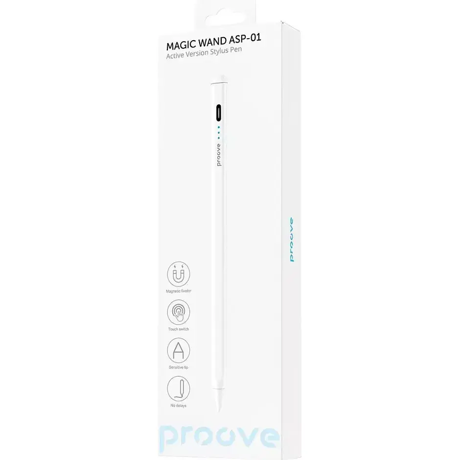 Стилус Proove Stylus Magic Wand ASP-01 Active Version (STA100010002) [100904] - фото 5