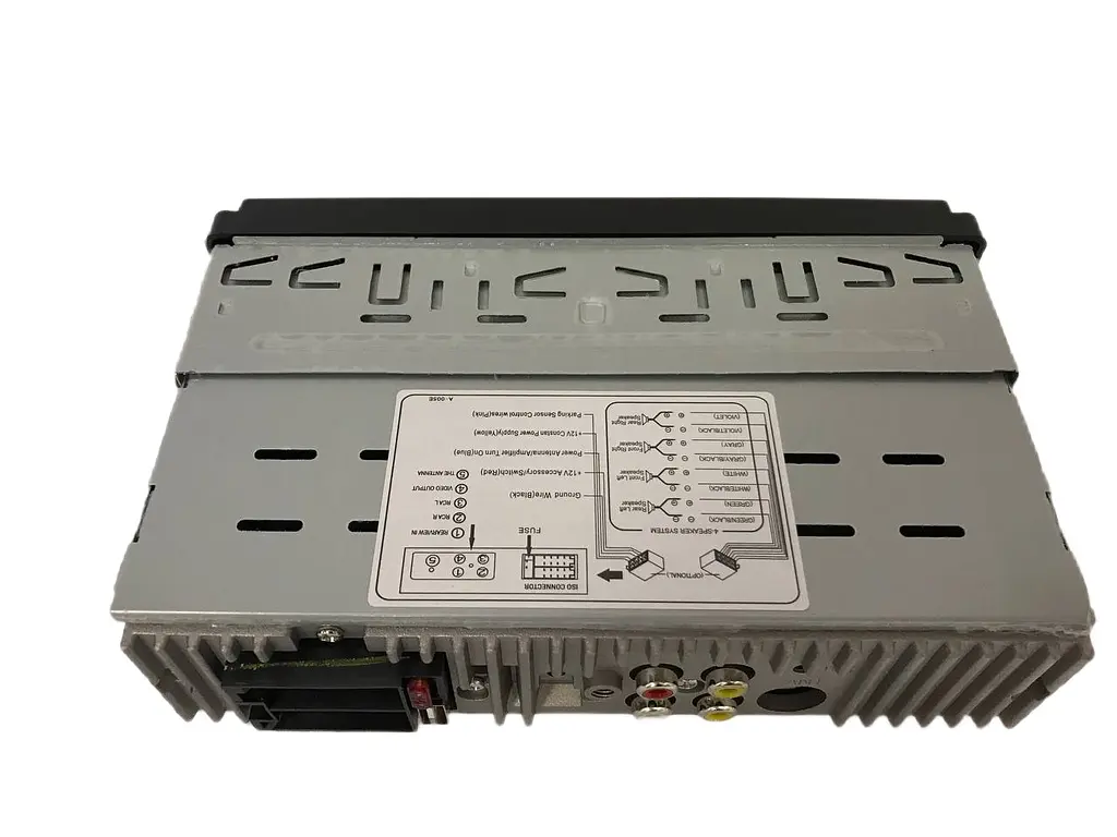 Автомагнитола MP5 4228 с 7'' сенсорным экраном XPRO (42106-_967) - фото 7