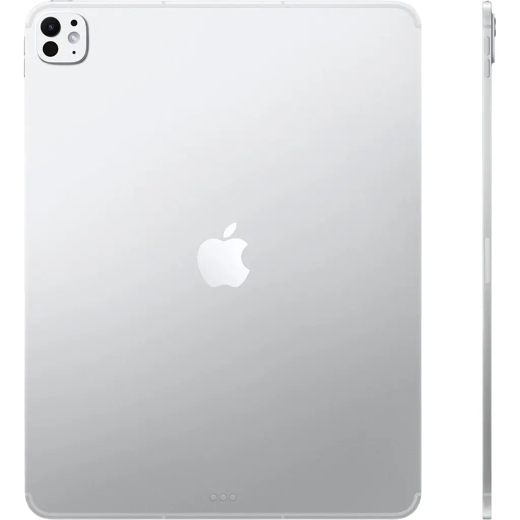Планшет Apple iPad Pro 13 [2025] 12/512GB Wi-Fi Silver [MDYM4] [149240] - фото 3