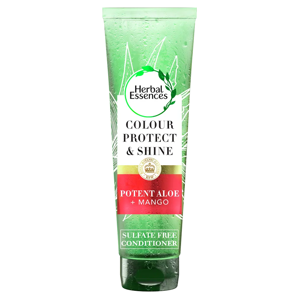 Безсульфатный бальзам-ополаскиватель Herbal Essences Алоэ и манго, 275 мл - фото 2