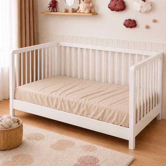 Дитяча постільна білизна BABY Poplin Line та Honey (2200012786666) - фото 3
