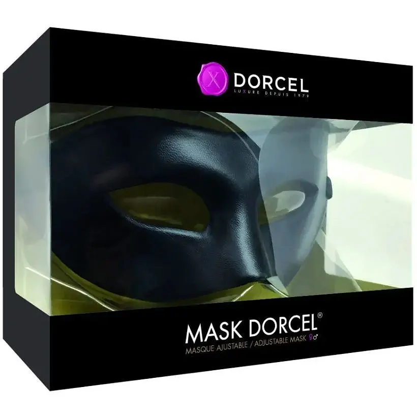 Маска на обличчя Dorcel - Mask Dorcel - фото 3