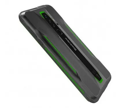 Захищений смартфон Blackview BV6300 Pro 6/128GB АКБ 4 380 мА·год Green - фото 3