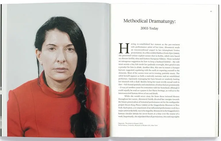 Marina Abramovic - фото 8
