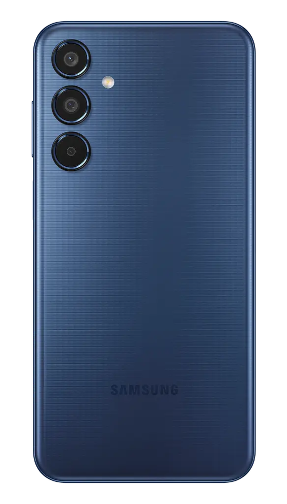 Смартфон Samsung Galaxy M35 5G 6/128GB Dark Blue - фото 4