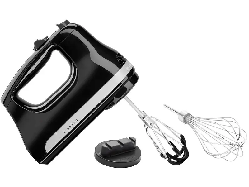 Міксер KitchenAid 5KHM6118EOB - фото 3