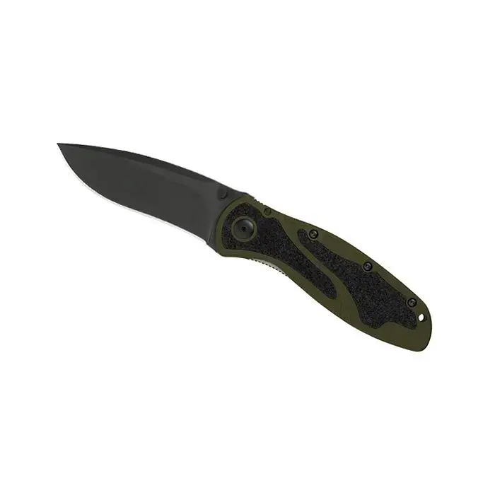 Ніж Kershaw Blur Olive Drab (1670OLBLK) - фото 3