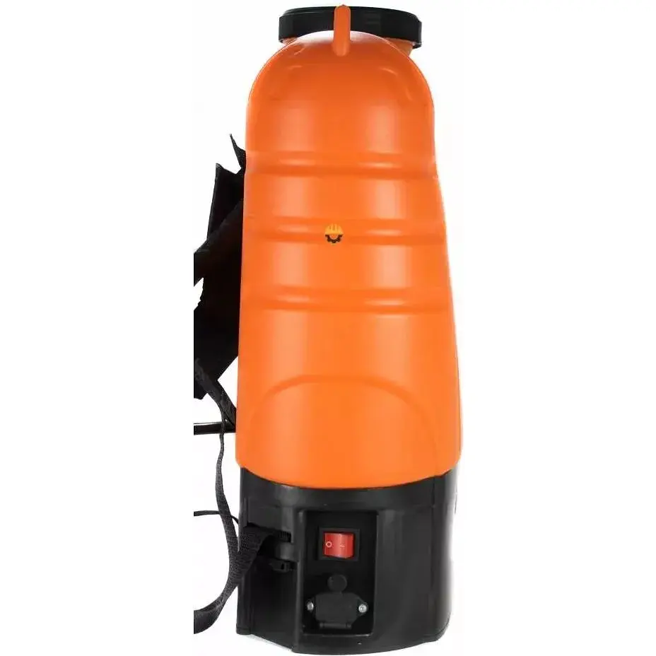 Опрыскиватель аккумуляторный Gerrard GS-16 8АН/12V 2-4 бар 16 л - фото 3