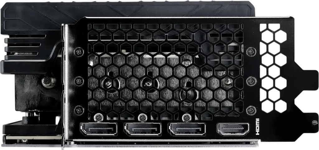 Відеокарта GeForce RTX 4090 24GB Palit GameRock (NED4090019SB-1020G) Б/В - фото 3