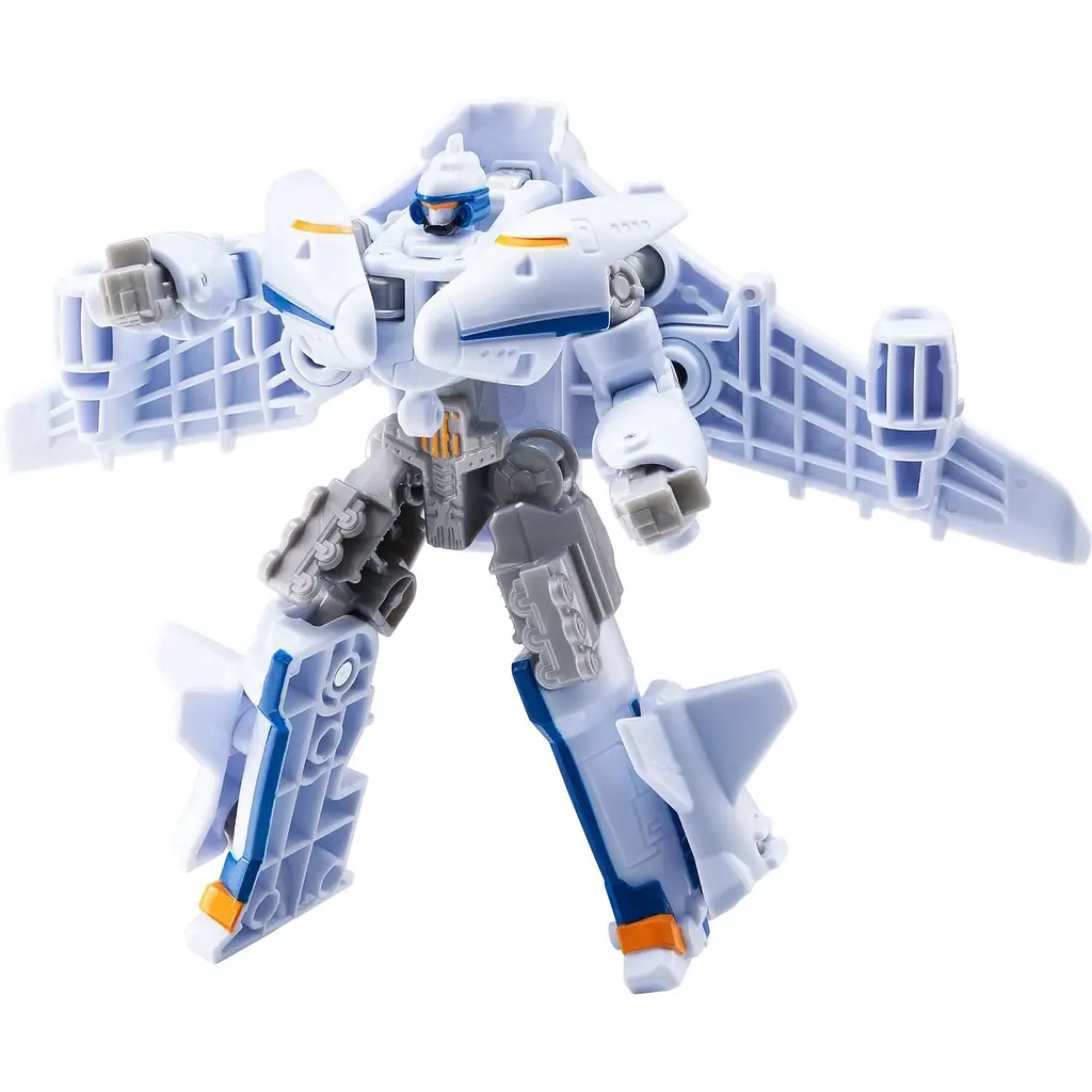 Игрушка-трансформер Tobot Детективы Галактики С3 мини Эирхайд (301145) - фото 2