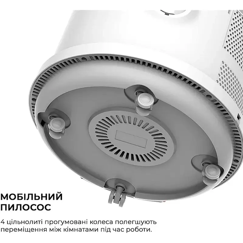 Порохотяг Deerma TJ200 Vacuum Cleaner (Wet and Dry) (global) - фото 8