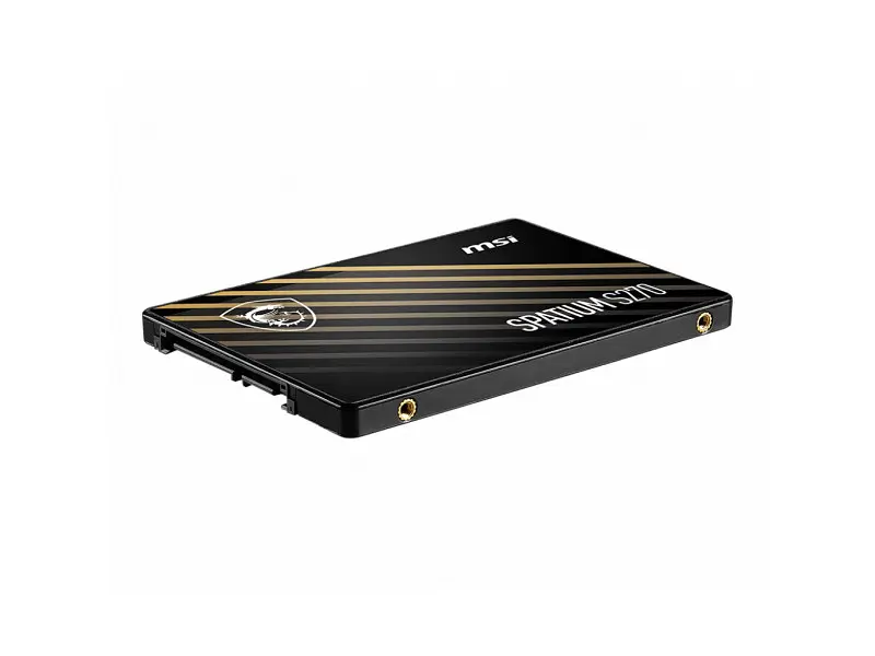 SSD-накопичувач MSI Spatium S270 240 GB (S78-440N070-P83) - фото 3