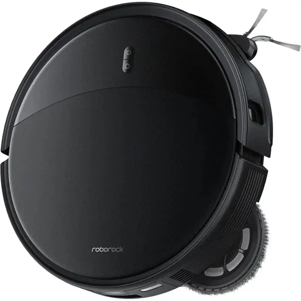 Робот-пилосос Roborock Saros 10R Black [137797] - фото 5