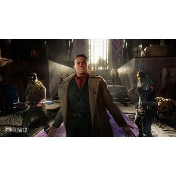 Игра Dying Light 2 Stay Human (ваучер на скачивание) (русская версия) (Xbox One/Series X) - фото 2