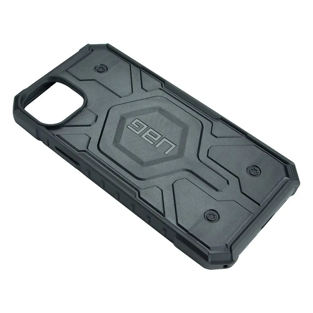 Чохол UAG Pathfinder MagSafe Apple iPhone 14 Plus Black - фото 4